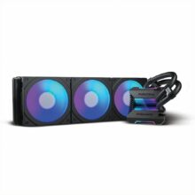 Phanteks Glacier One Halos Black