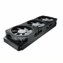 Phanteks Glacier One Halos Black