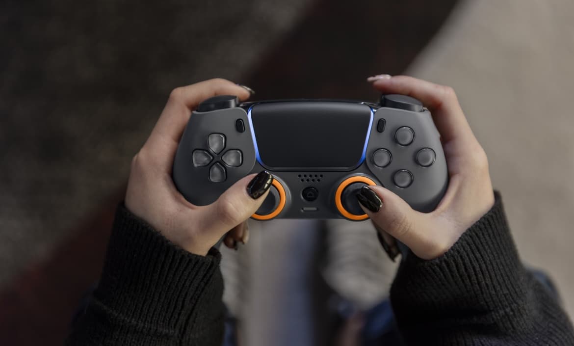 SCUF Reflex: Profi-Controller für PlayStation 5