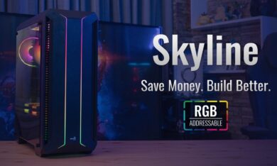AeroCool Skyline ARGB