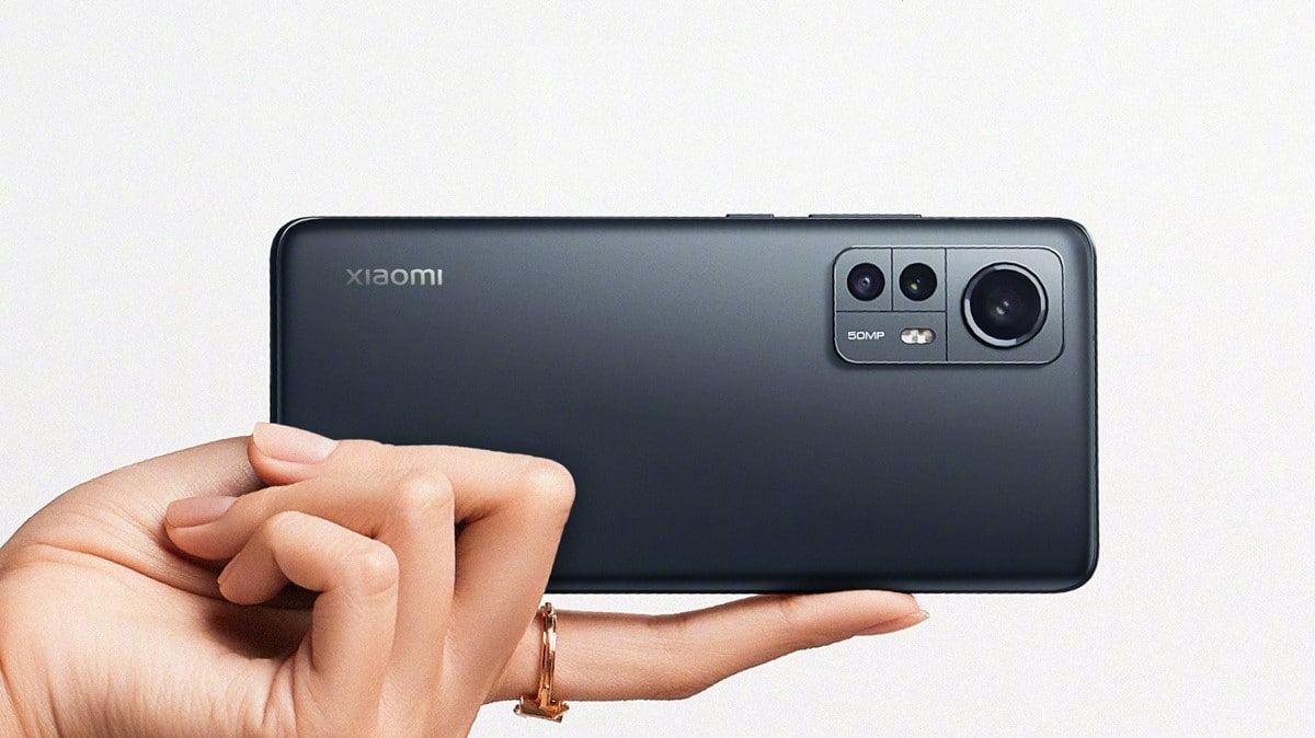 Xiaomi 12
