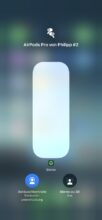 AirPods Pro iOS