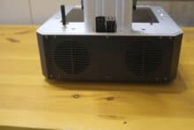 Anycubic Mono X Rückseite