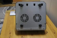 Anycubic Mono X Unterseite