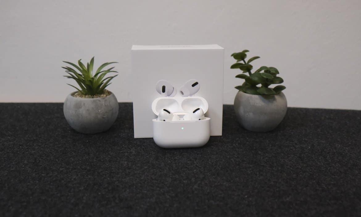 Apple AirPods Pro (2021) Test