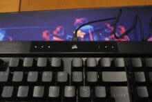 Corsair K70 RGB Pro