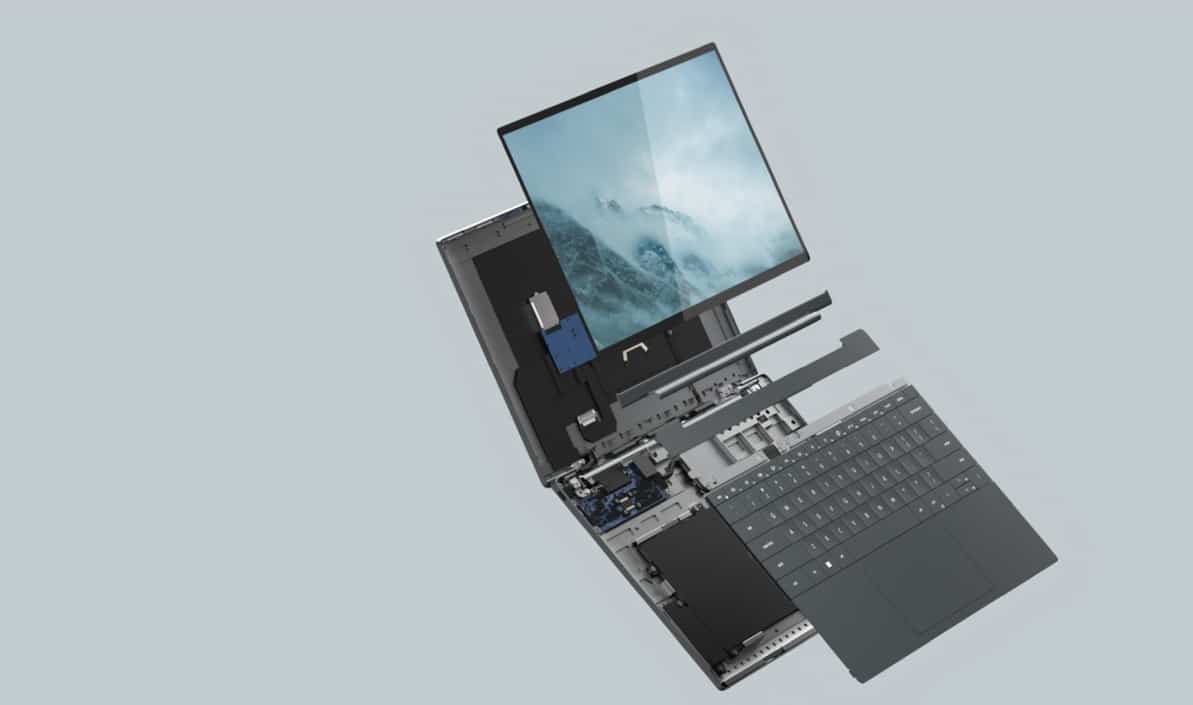 Dell Concept Luna