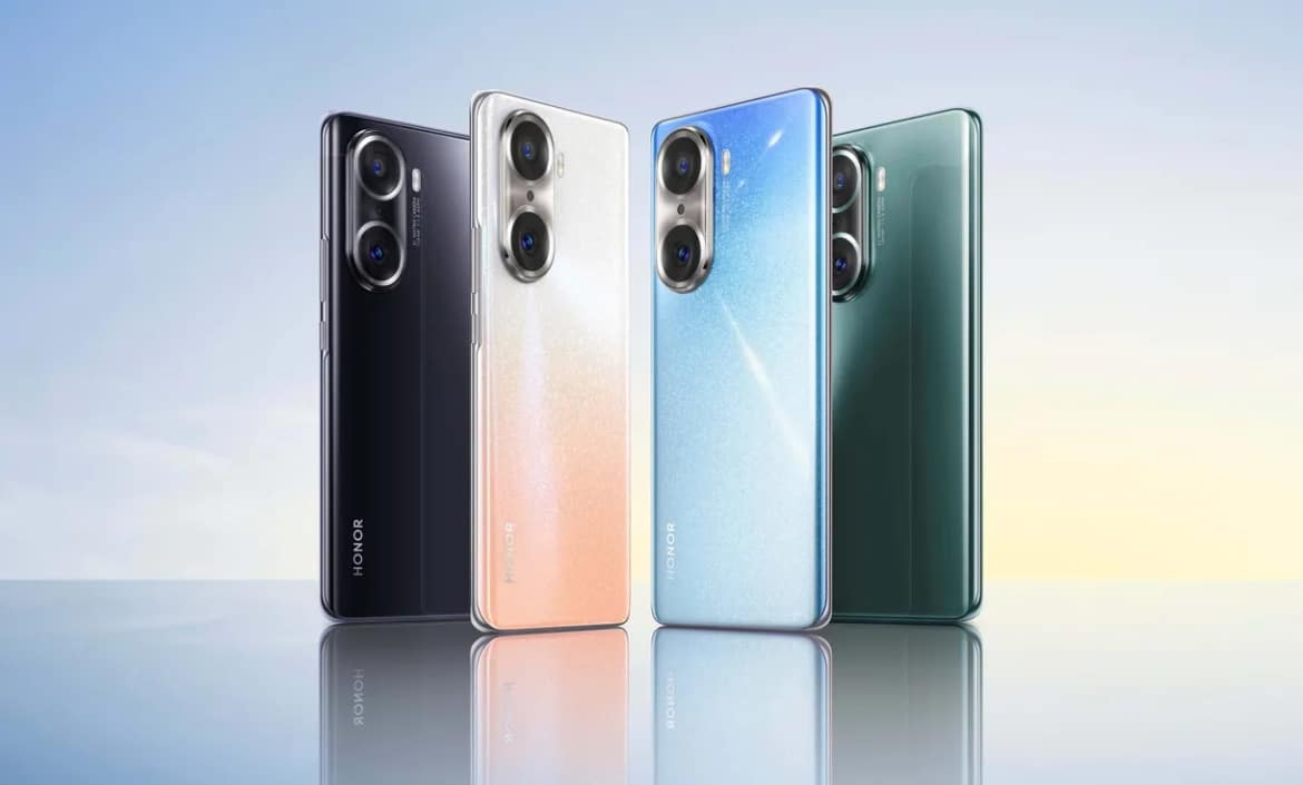 Honor 60 & Honor 60 Pro