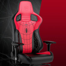 noblechairs EPIC Spider-Man Edition