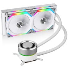 Lian Li GALAHAD SL Weiß