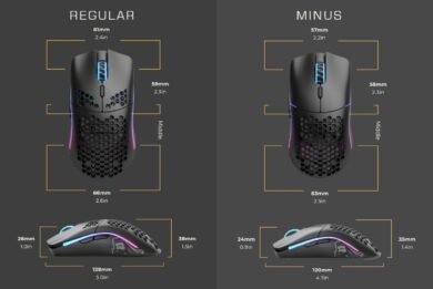 Glorious Model O- Wireless