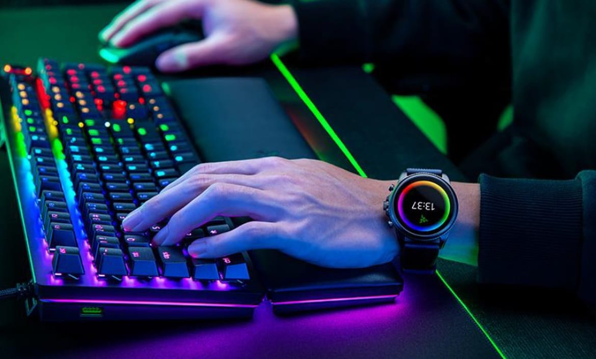 Razer x Fossil Gen 6