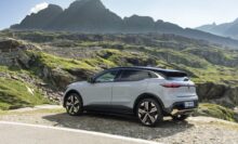 Renault Mégane E-Tech