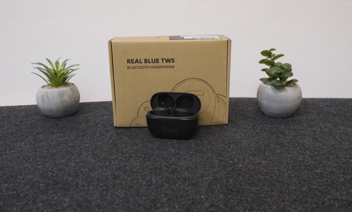 Teufel Real Blue TWS Test