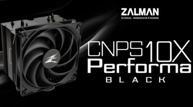 Zalman CNPS10X Performa