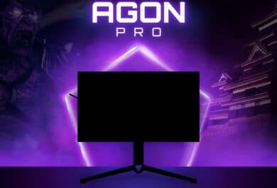 AOC Agon Pro AG274QGM: Mini-LED-Monitor kommt mit 300 Hz