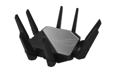 ROG Rapture GT-AXE16000 Gaming-Router