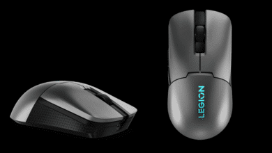 Lenovo Legion M600s Wireless Maus