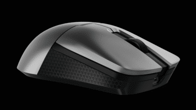 Lenovo Legion M600s Wireless Maus