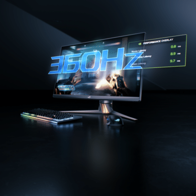 ROG Swift 360Hz PG27AQN