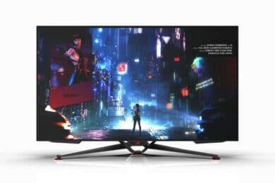 ROG Swift OLED PG42UQ und PG48UQ