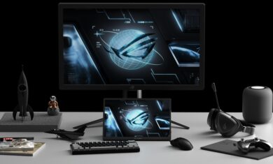 ROG Flow Z13 CES 2022