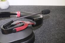 Verarbeitung des Austrian Audio PG16