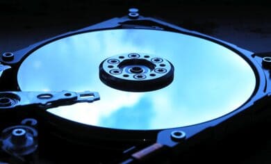 Festplatte HDD