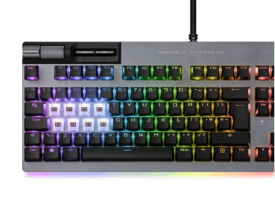 ASUS ROG Strix Flare 2 Animate