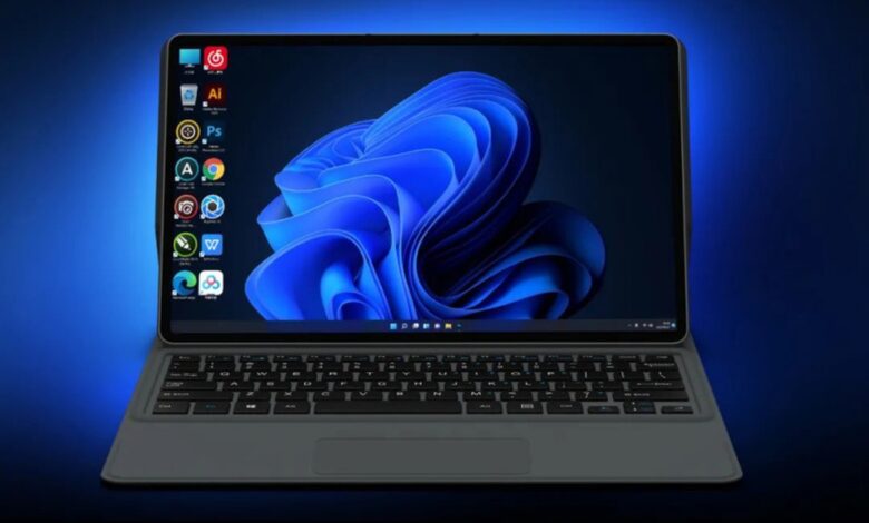 Alldocube iWork GT Win11