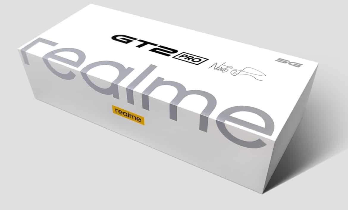 Realme GT 2 Pro