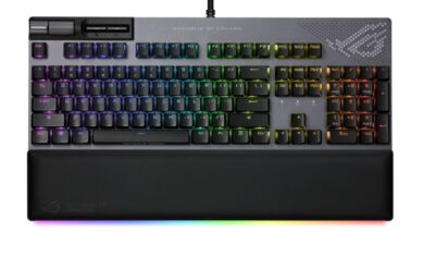 ASUS ROG Strix Flare 2 Animate