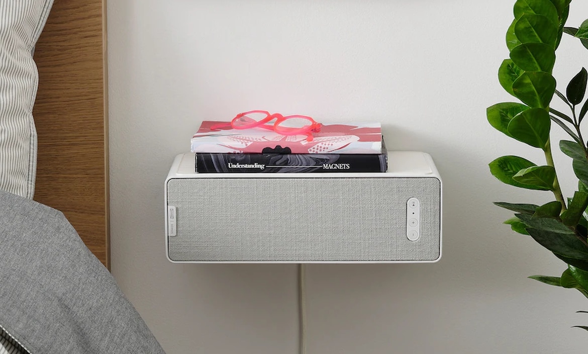 Ikea Symfonisk Regallautsprecher der 2. Generation