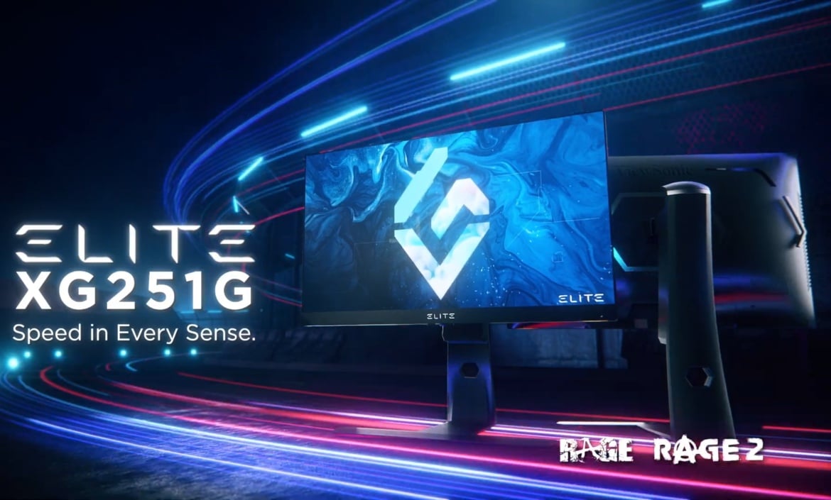 ViewSonic Elite XG251G