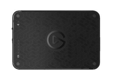 Elgato Key Light Mini Design Rückseite