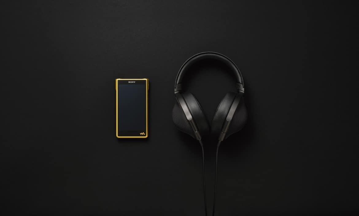 Sony Signature Walkman