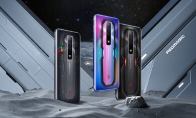 Nubia Redmagic 7 Pro