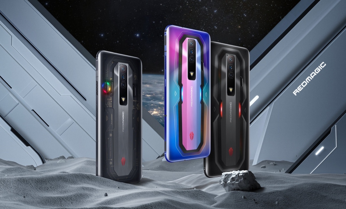 Nubia Redmagic 7 Pro