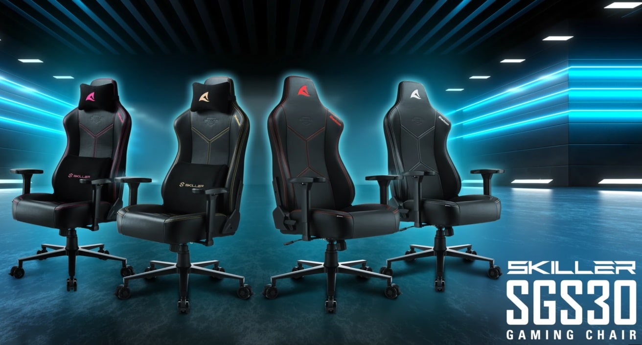 Sharkoon SKILLER SGS30