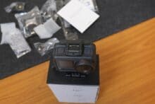 Akaso Brave 8 Test: Design