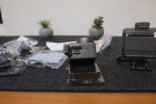 Akaso Brave 8 Test: Design