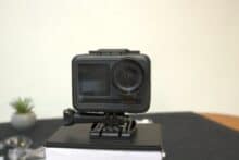 Akaso Brave 8 Test: Design