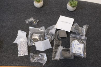 Akaso Brave 8 Lieferumfang