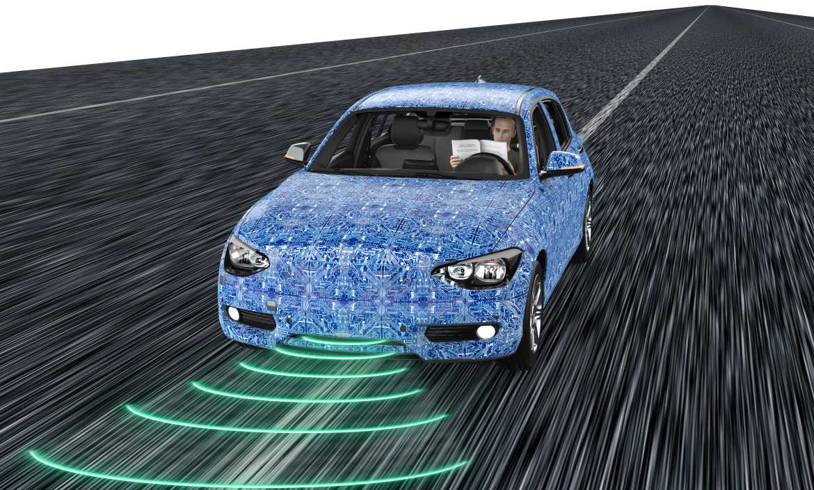 Auto-Daten: Selbstfahrende Autos