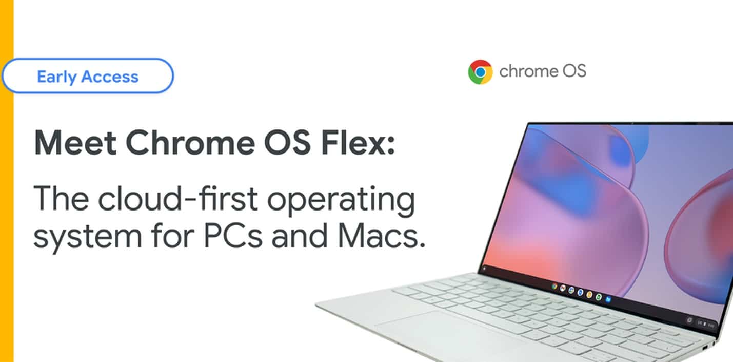 Chrome OS Flex