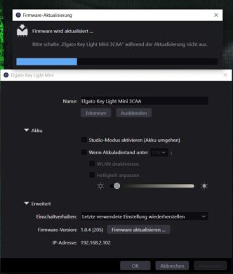 Elgato Control Center