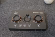 Creative Sound Blaster GC7 Design