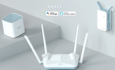 D-Link EAGLE PRO AI