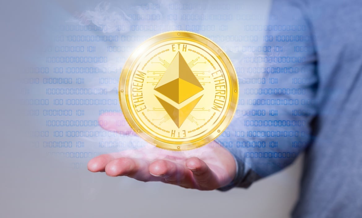 Ether Token Kryptowährung