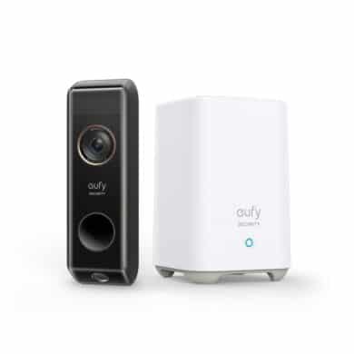 eufy Security Video Doorbell Dual